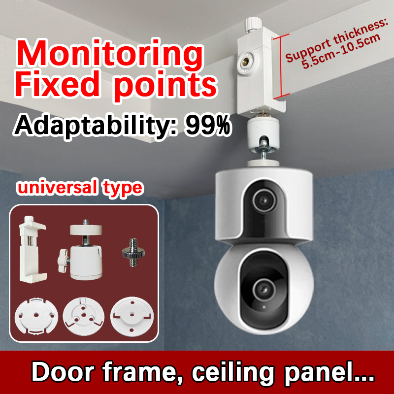 Eufy Camera E220 - Video surveillance bracket No drilling required