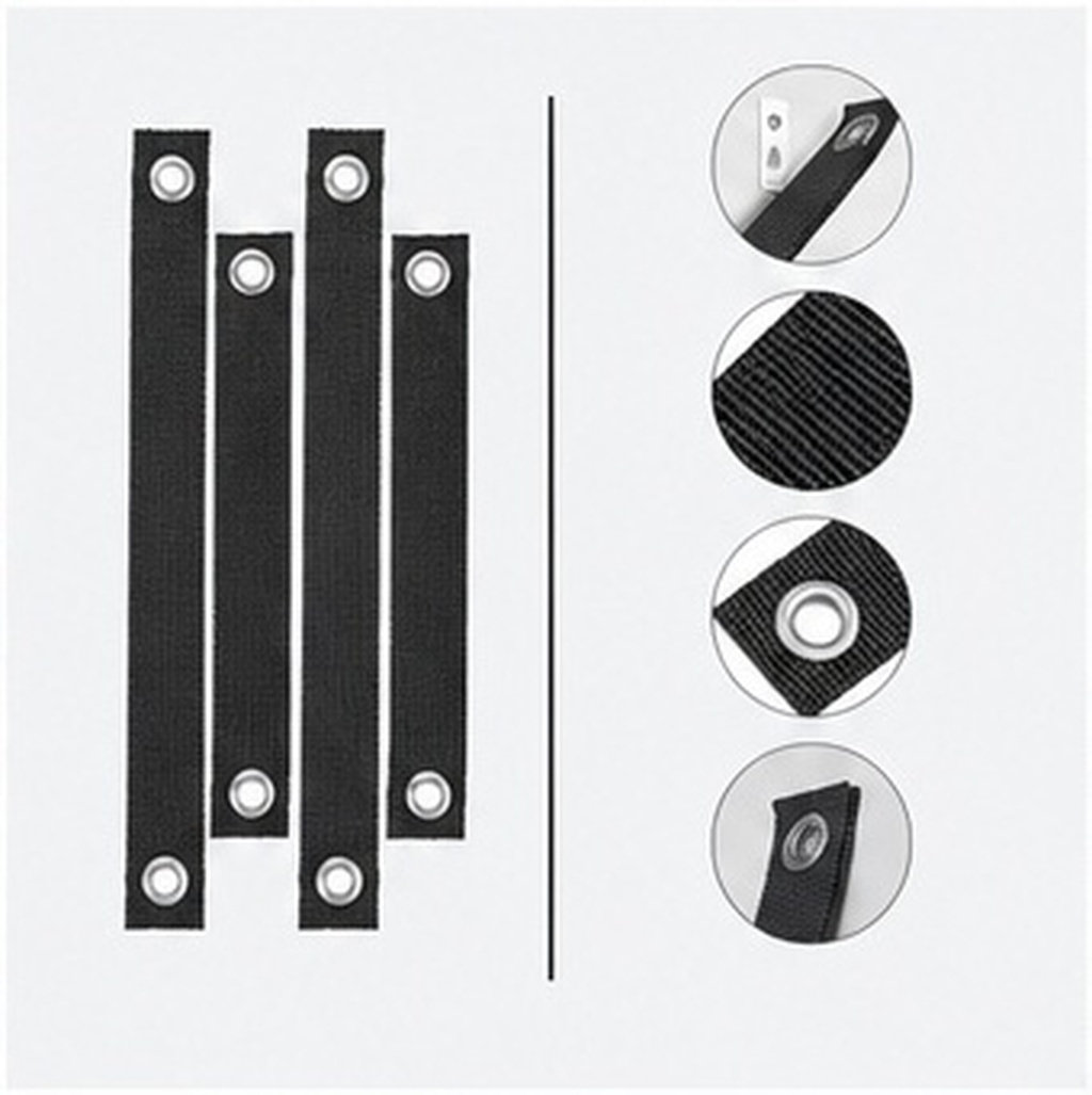 10Pcs Child Safety Anti Tip Fu - Earthquake Anchor Strap ulasan dan harga