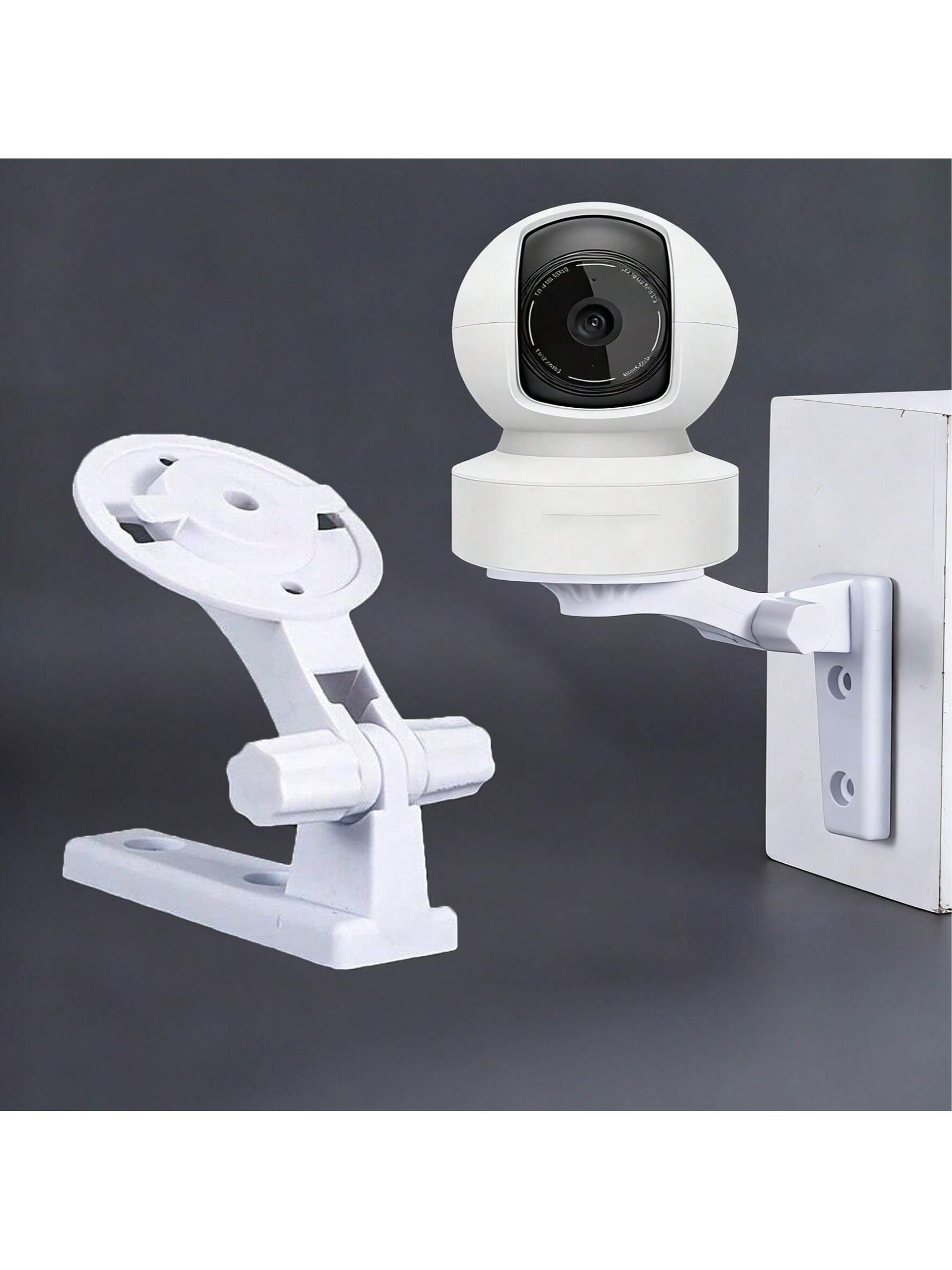 1 Wall-Mounted Camera Bracket, - Eufy Camera E220 ulasan dan harga