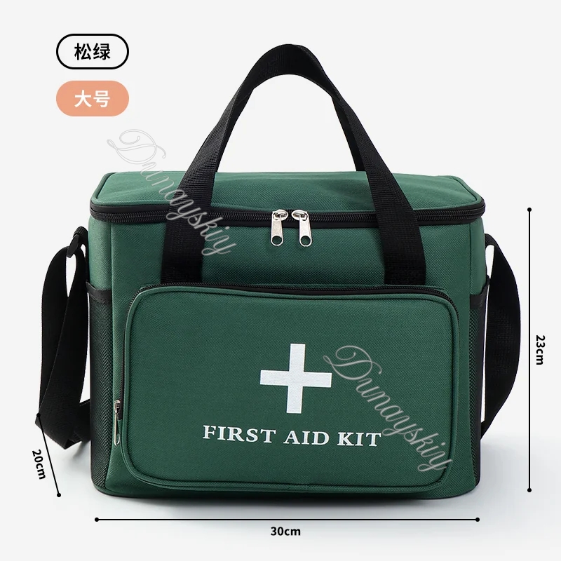 Green First Aid Kit Bag Movie  - First Aid Bag Kit ulasan dan harga