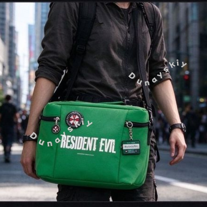 RE First Aid Kit Style Crossbo - First Aid Bag Kit ulasan dan harga