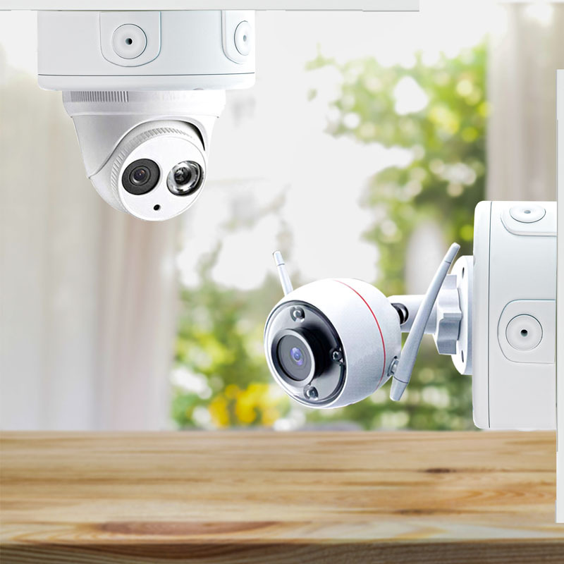 Camera Junction Box Cable Deep - Eufy Camera E220 ulasan dan harga