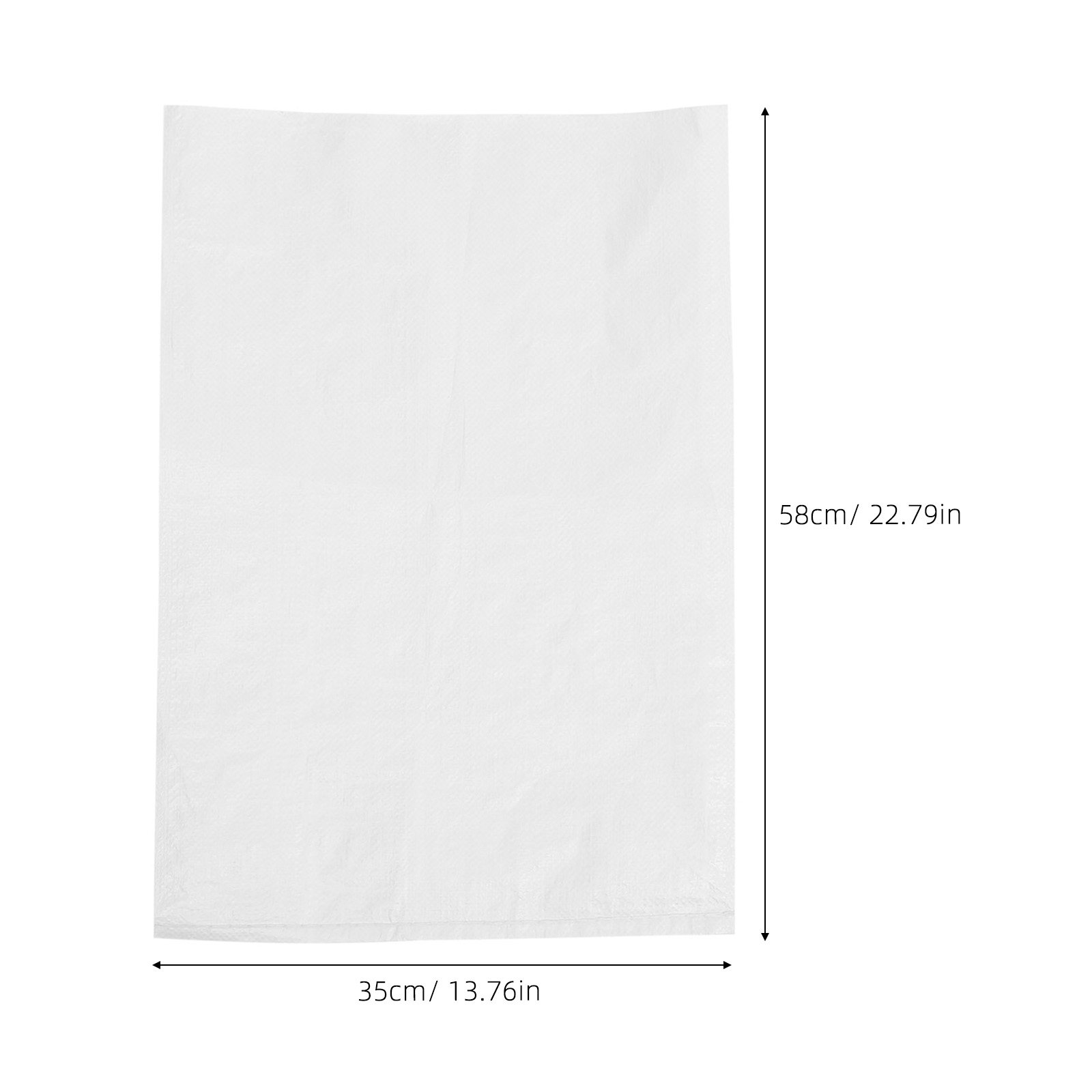 5Pcs Flood Protection Sandbags - Flood Barrier Bag ulasan dan harga