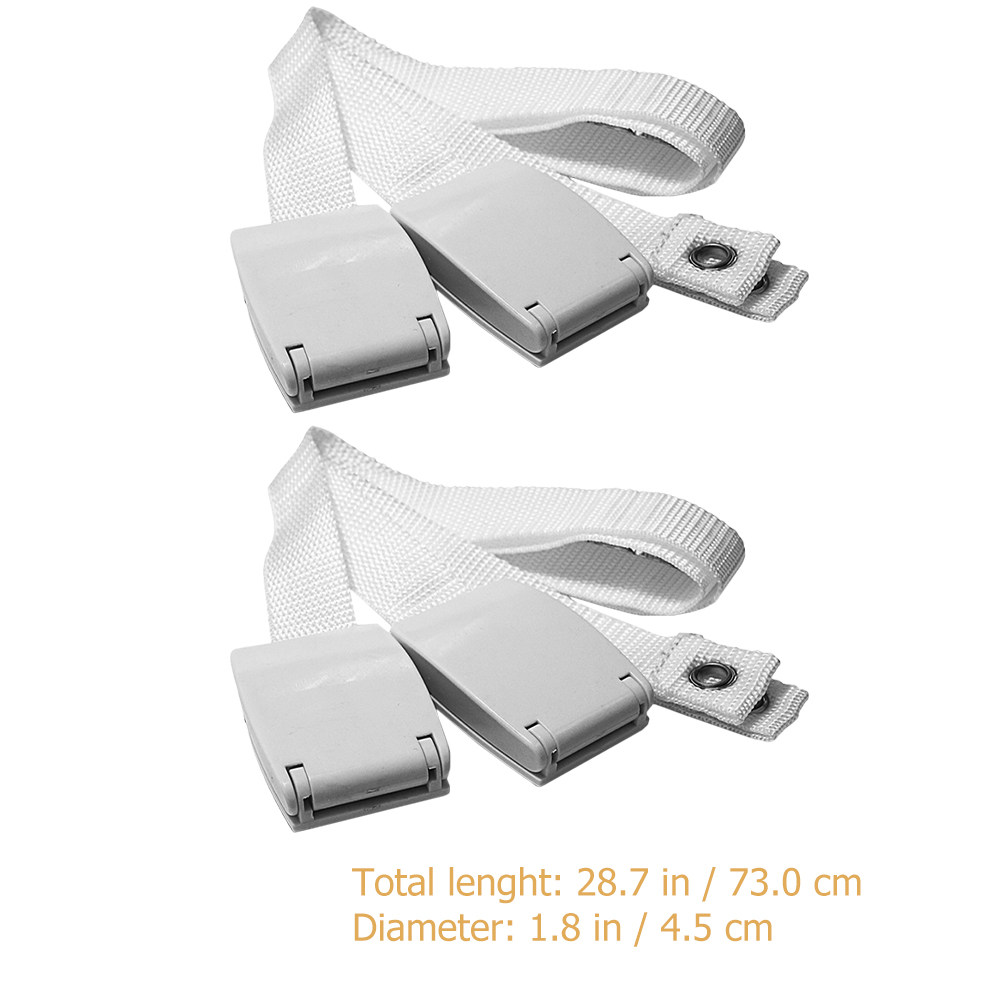 Heavy Duty Adjustable TV Anti- - Earthquake Anchor Strap ulasan dan harga