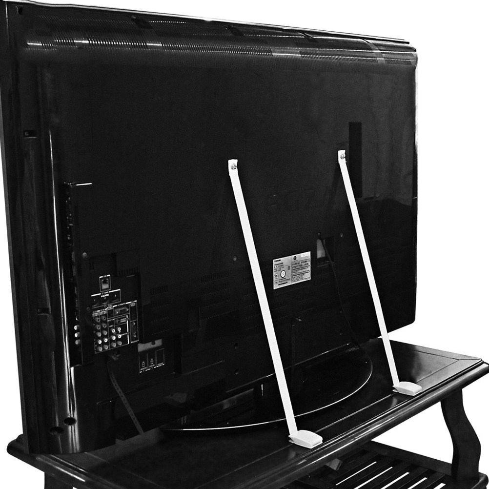 Heavy Duty Adjustable TV Anti- - Earthquake Anchor Strap ulasan dan harga