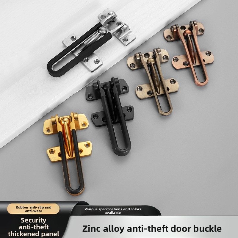 Zinc Alloy Anti-theft Door Cha - Security Chain Door ulasan dan harga