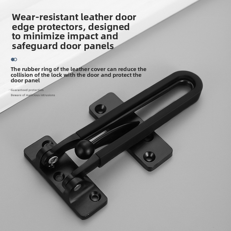 Zinc Alloy Anti-theft Door Cha - Security Chain Door ulasan dan harga