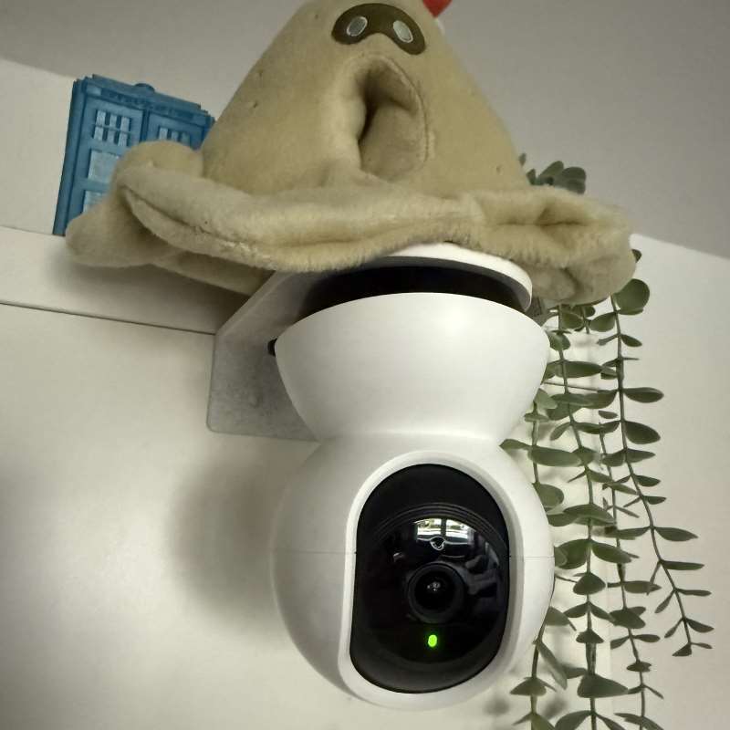 Wall Mount Bracket C200 Device - Eufy Camera E220 ulasan dan harga