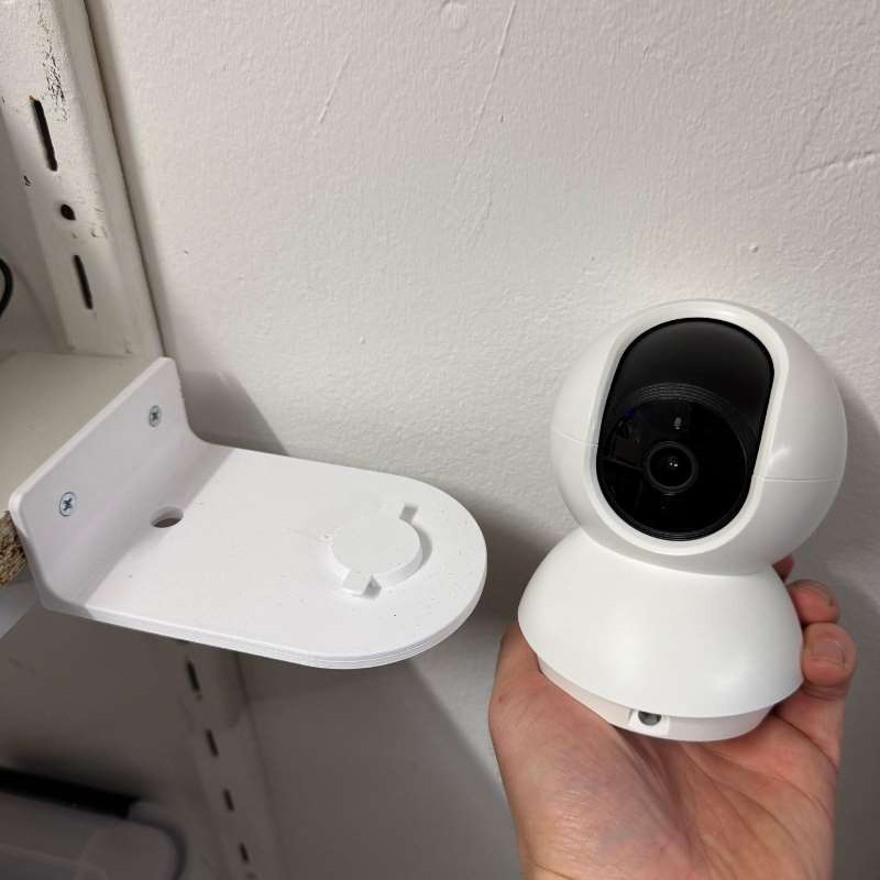 Wall Mount Bracket C200 Device - Eufy Camera E220 ulasan dan harga