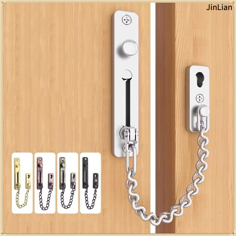 1PC Stainless Steel Door Chain - Security Chain Door ulasan dan harga