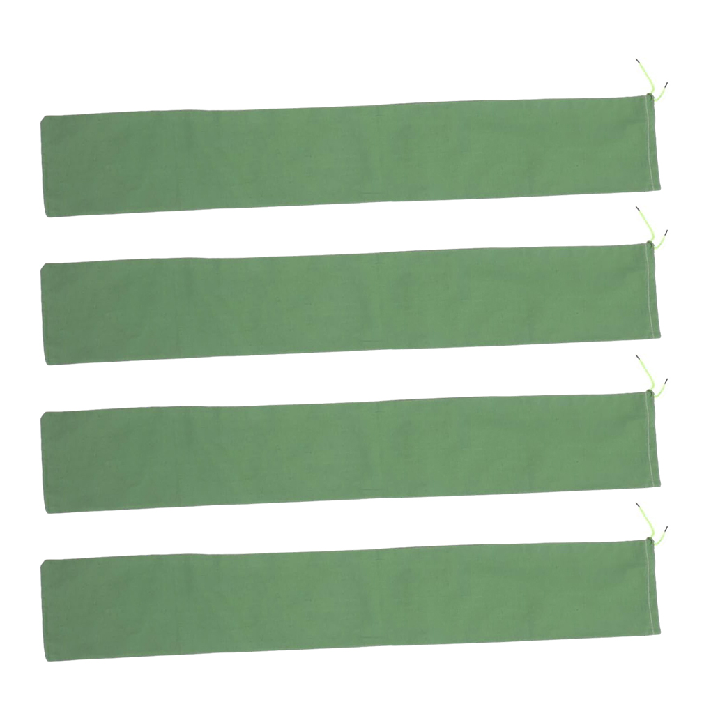 4pcs Cloth Flood Water Barrier - Flood Barrier Bag ulasan dan harga