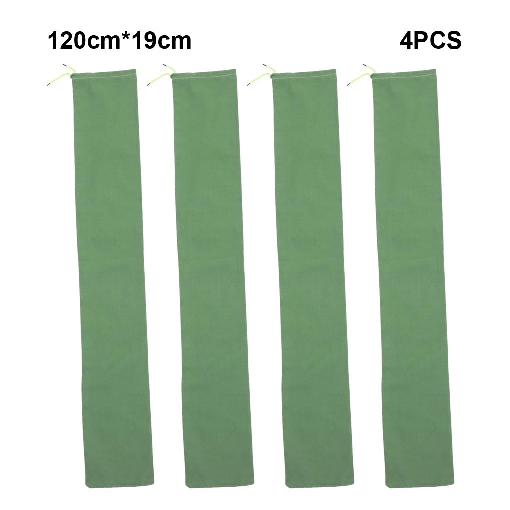 4pcs Cloth Flood Water Barrier - Flood Barrier Bag ulasan dan harga