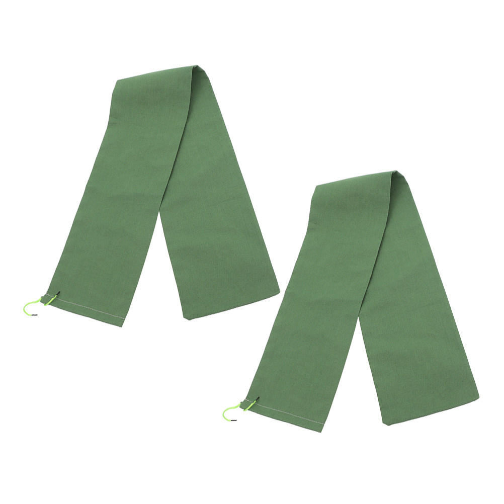 2Pcs Heavy Duty Long Canvas Sa - Flood Barrier Bag ulasan dan harga