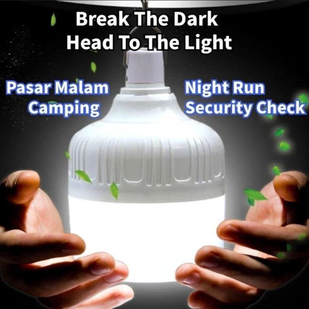 USB Rechargeable LED Multifunc - Power Outage Light ulasan dan harga