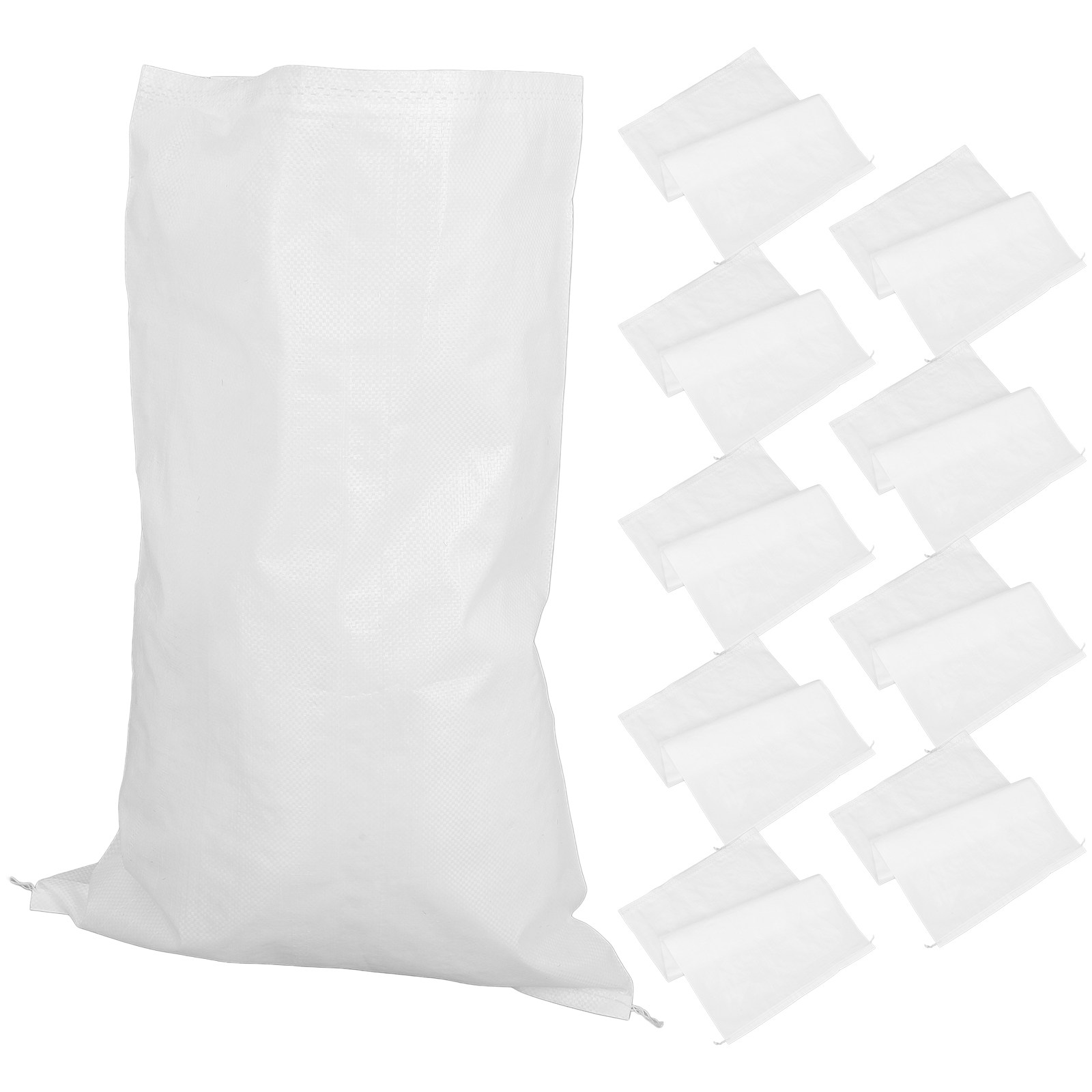 20Pcs Large Multi-Use Sand Pac - Flood Barrier Bag ulasan dan harga