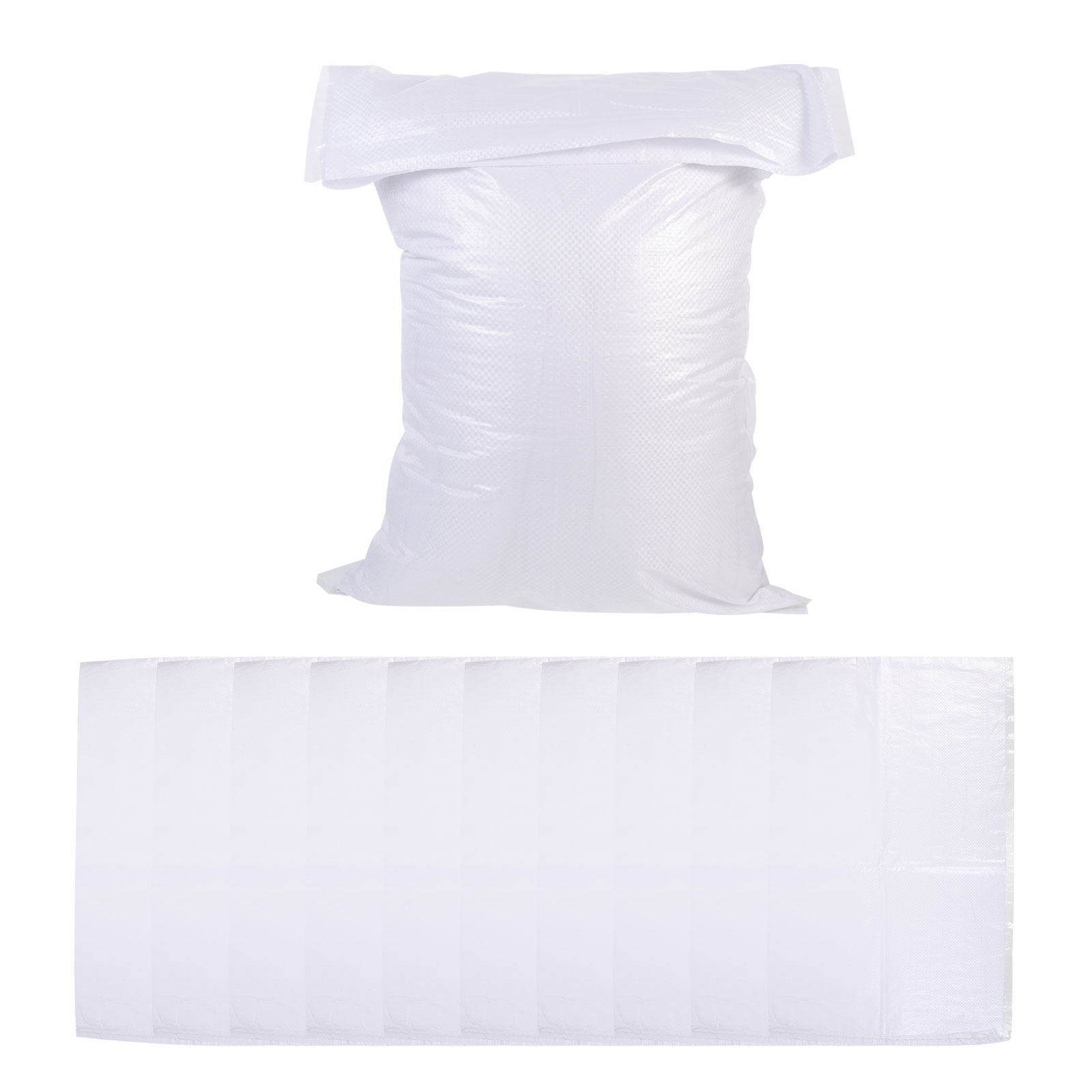 16Pcs Multi Function Woven San - Flood Barrier Bag ulasan dan harga