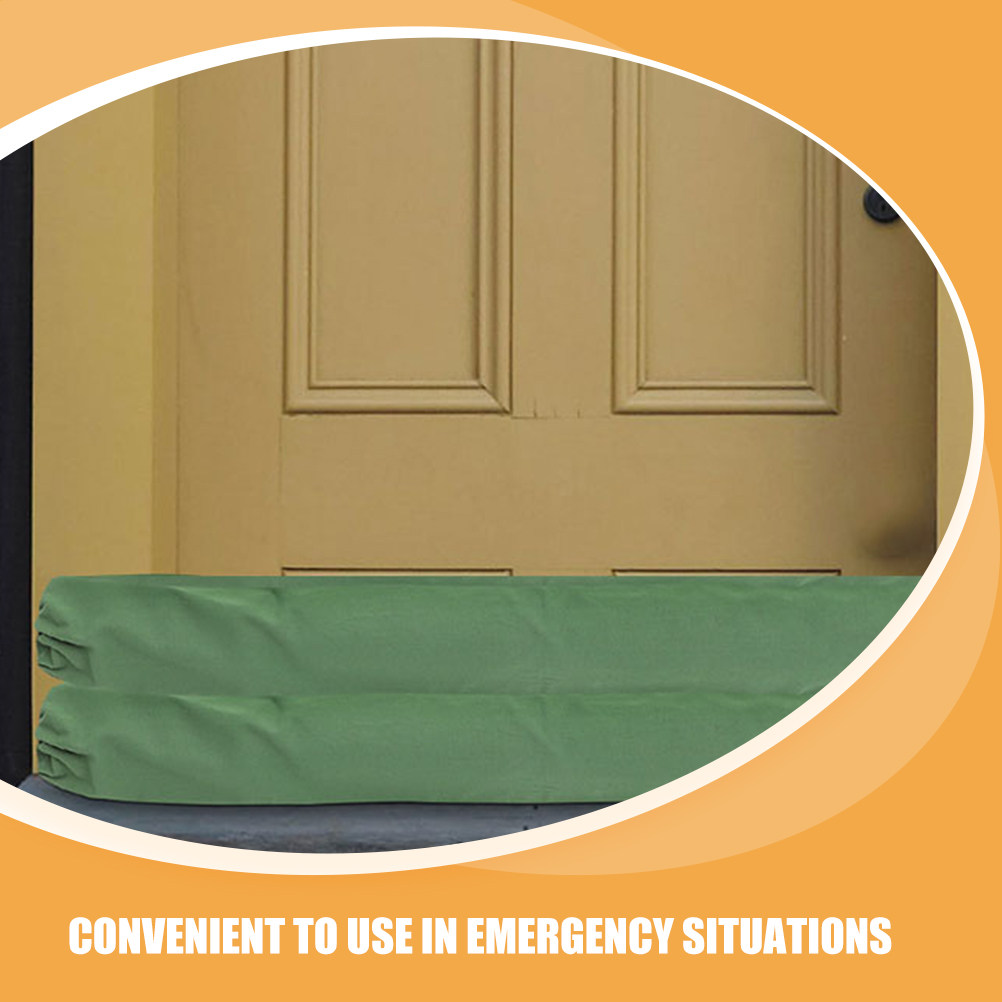 2Pcs Flood Control Sandbags Lo - Flood Barrier Bag ulasan dan harga