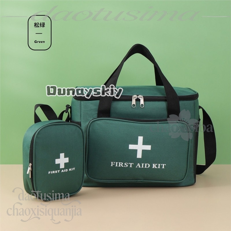 Bryan Cosplay Outdoor Portable - First Aid Bag Kit ulasan dan harga