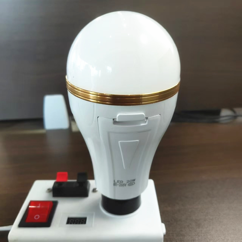 E27 Emergency Light Bulb Ac85- - Power Outage Light ulasan dan harga