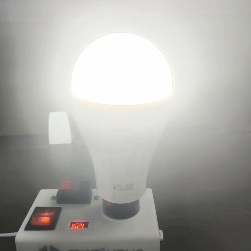 E27 Emergency Light Bulb Ac85- - Power Outage Light ulasan dan harga