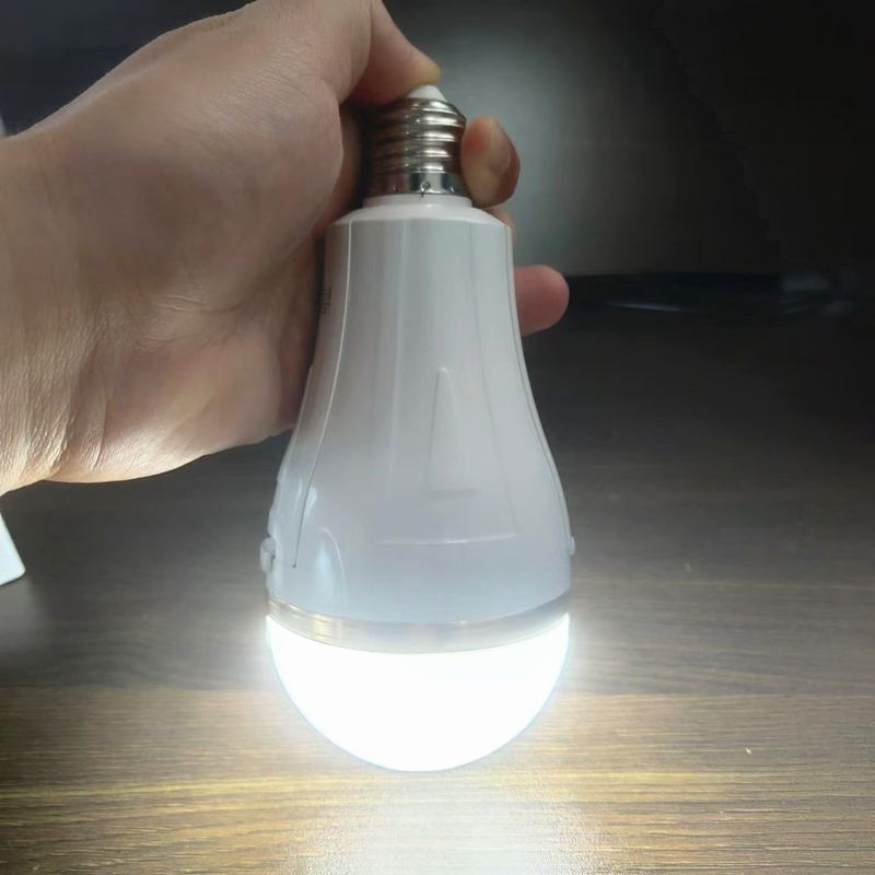 E27 Emergency Light Bulb Ac85- - Power Outage Light ulasan dan harga
