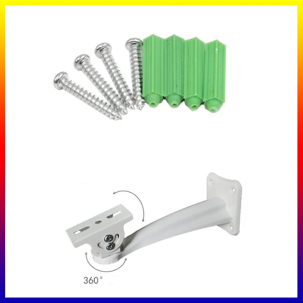 CCTV Camera Mounting Bracket V - Eufy Camera E220 ulasan dan harga