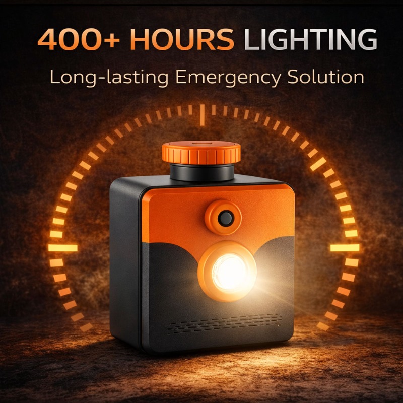 Saltwater Lamp Salt Water Powe - Power Outage Light ulasan dan harga
