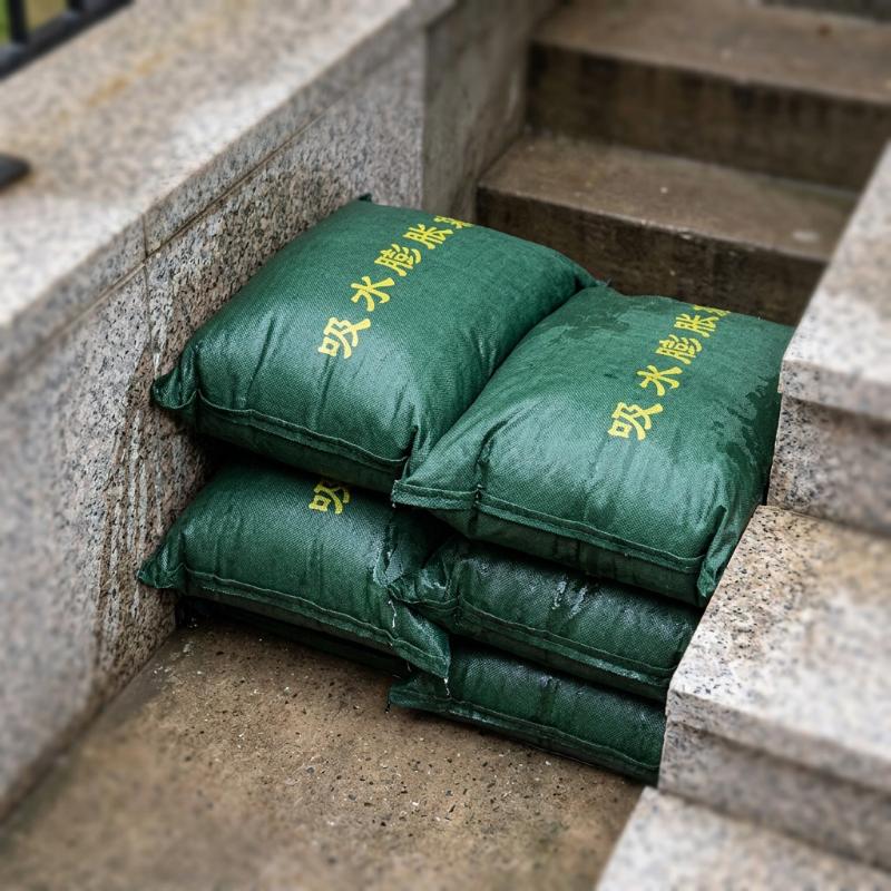 Quick Expand Self Inflating Wa - Flood Barrier Bag ulasan dan harga