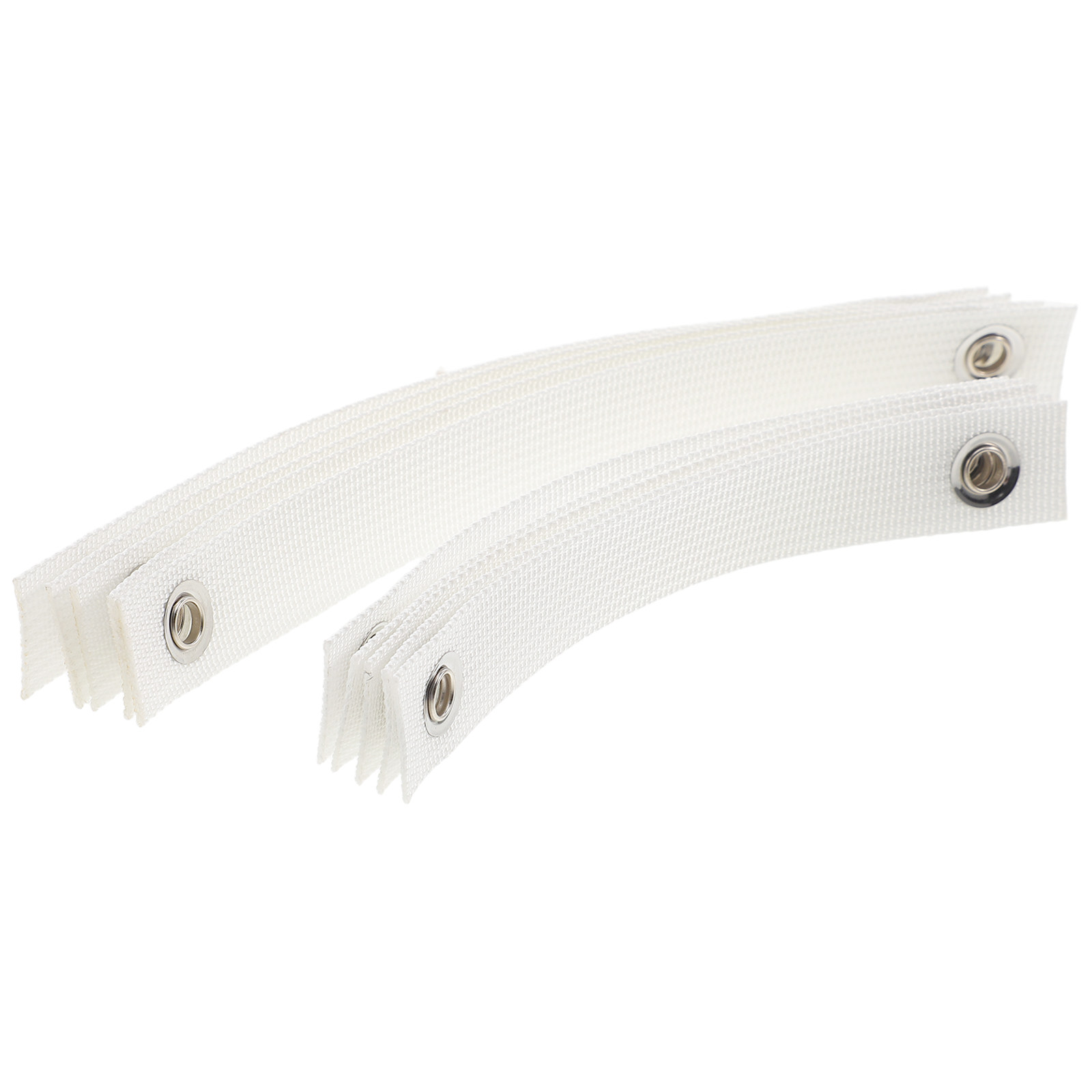 10pcs White Furniture Anchor S - Earthquake Anchor Strap ulasan dan harga